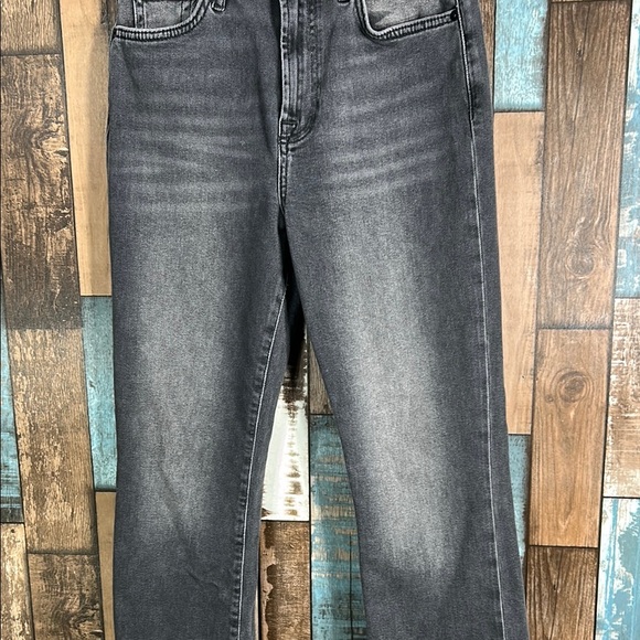 7 for all mankind high waisted slim kick Women's Jeans - Picture 3 of 16